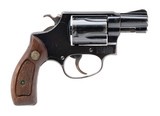 "Smith & Wesson 36 Revolver .38 S&W SPL. (PR73814)" - 2 of 6