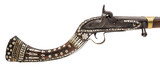 "Afghan Jezail Converted to Percussion Musket, .62 Caliber (AL5770)" - 2 of 7