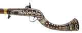 "Afghan Jezail Converted to Percussion Musket, .62 Caliber (AL5770)" - 4 of 7