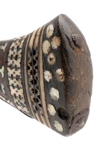 "Afghan Jezail Converted to Percussion Musket, .62 Caliber (AL5770)" - 7 of 7