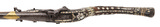 "Afghan Jezail Converted to Percussion Musket, .62 Caliber (AL5770)" - 5 of 7