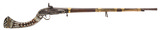 "Afghan Jezail Converted to Percussion Musket, .62 Caliber (AL5770)" - 1 of 7