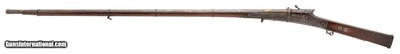 "Beautiful Indian Toradarâ€ Matchlock Musket, .65 Caliber (AL5707)" - Image 3 of 11
