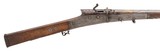 "Beautiful Indian “Toradar" Matchlock Musket, .65 Caliber (AL5707)" - 2 of 11