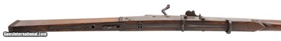 "Beautiful Indian Toradarâ€ Matchlock Musket, .65 Caliber (AL5707)" - Image 6 of 11