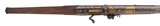 "Beautiful Indian “Toradar" Matchlock Musket, .65 Caliber (AL5707)" - 5 of 11