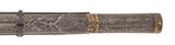 "Beautiful Indian “Toradar" Matchlock Musket, .65 Caliber (AL5707)" - 7 of 11