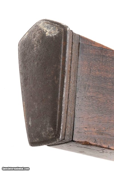"Beautiful Indian Toradarâ€ Matchlock Musket, .65 Caliber (AL5707)" - Image 11 of 11