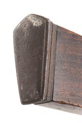 "Beautiful Indian “Toradar" Matchlock Musket, .65 Caliber (AL5707)" - 11 of 11
