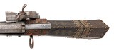 "Ornate Ottoman/Turkish Miquelet Rifled Carbine, .76 Caliber (AL5841)" - 5 of 8
