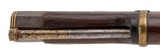 "Afghan Jezail Percussion Rifled Musket, .68 Caliber (AL6016)" - 9 of 10