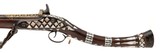 "Afghan Jezail Percussion Rifled Musket, .68 Caliber (AL6016)" - 4 of 10