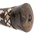 "Afghan Jezail Percussion Rifled Musket, .68 Caliber (AL6016)" - 10 of 10