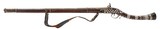 "Afghan Jezail Percussion Rifled Musket, .68 Caliber (AL6016)" - 3 of 10