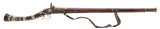 "Afghan Jezail Percussion Rifled Musket, .68 Caliber (AL6016)" - 1 of 10
