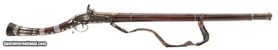 "Afghan Jezail Percussion Rifled Musket, .68 Caliber (AL6016)"