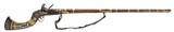 "Afghan Jezail Flintlock Musket, .60 Caliber (AL5779)" - 1 of 8