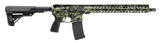 "(SN: R5608) Bird Dog Arms BD-15 'Reptilian' Rifle 5.56 NATO (NGZ5959) NEW" - 1 of 5