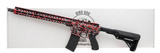 "(SN: R5649) Bird Dog Arms BD-15 'Incendiary Red' Rifle 5.56 NATO (NGZ5960) NEW" - 5 of 5