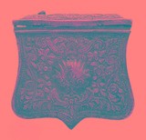"Ottoman Palaska Cartridge Box, Possible Greek Origin (MM5824)" - 1 of 7