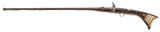 "Moroccan Mukahla “Altit" Snaphance Musket, .58 Caliber (AL10260)" - 3 of 8