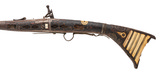 "Moroccan Mukahla “Altit" Snaphance Musket, .58 Caliber (AL10260)" - 4 of 8