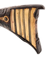 "Moroccan Mukahla “Altit" Snaphance Musket, .58 Caliber (AL10260)" - 8 of 8