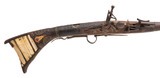 "Moroccan Mukahla “Altit" Snaphance Musket, .58 Caliber (AL10260)" - 2 of 8
