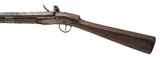 "Gorgeous Persian Silver Inlaid Flintlock Rifled Musket .70 Caliber (AL10160)" - 4 of 9