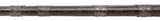 "Gorgeous Persian Silver Inlaid Flintlock Rifled Musket .70 Caliber (AL10160)" - 7 of 9