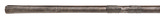 "Gorgeous Persian Silver Inlaid Flintlock Rifled Musket .70 Caliber (AL10160)" - 8 of 9