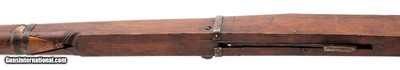 "Indian Infantry Karolâ€ Matchlock Musket, 1â€ Bore (AL5747)" - Image 6 of 8