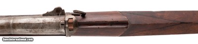 "Indian Infantry Karolâ€ Matchlock Musket, 1â€ Bore (AL5747)" - Image 5 of 8