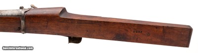 "Indian Infantry Karolâ€ Matchlock Musket, 1â€ Bore (AL5747)" - Image 4 of 8