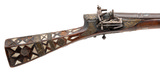 "Ottoman Miquelet Musket .70 Caliber (AL5842)" - 2 of 8