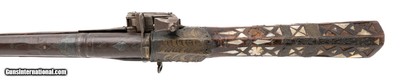 "Ottoman Miquelet Musket .70 Caliber (AL5842) (AUSTX)" - Image 5 of 8