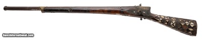 "Ottoman Miquelet Musket .70 Caliber (AL5842) (AUSTX)" - Image 3 of 8
