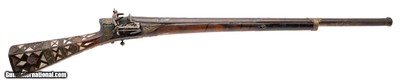"Ottoman Miquelet Musket .70 Caliber (AL5842)"