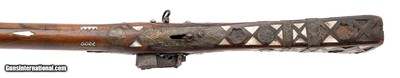 "Ottoman Miquelet Musket .70 Caliber (AL5842) (AUSTX)" - Image 6 of 8