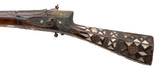"Ottoman Miquelet Musket .70 Caliber (AL5842)" - 4 of 8