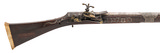 "Algerian Kabyle Miquelet Smoothbore Musket, .65 Caliber (AL5860)" - 2 of 9