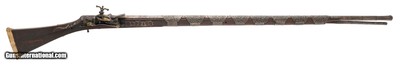 "Algerian Kabyle Miquelet Smoothbore Musket, .65 Caliber (AL5860)"