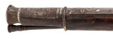"Afghan Flintlock Jezail Heavy Barrel Wall Gun, 1-Inch Bore (AL5895)" - 8 of 10