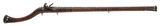 "Afghan Flintlock Jezail Heavy Barrel Wall Gun, 1-Inch Bore (AL5895)" - 1 of 10