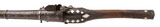 "Afghan Flintlock Jezail Heavy Barrel Wall Gun, 1-Inch Bore (AL5895)" - 5 of 10