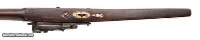 "Algerian Kabyle Style Short Miquelet Musket .65 Caliber (AL5901) (AUSTX)" - Image 6 of 7