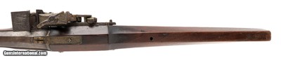 "Algerian Kabyle Style Short Miquelet Musket .65 Caliber (AL5901) (AUSTX)" - Image 5 of 7