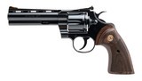"(SN: PB025027) Colt Python Revolver .357 Magnum (NGZ5963) NEW" - 1 of 3