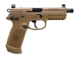 "FN FNX-45 Tactical Pistol .45 ACP (PR73851)"