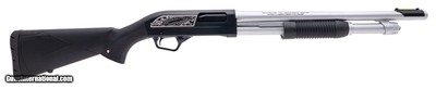 "(SN: TR6023-006517SP) Winchester SXP Texas Rangers Defender Shotgun 12 Gauge (NGZ5811) NEW"